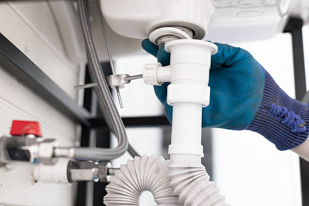 Reliable Drain Cleaning contractor in New City, NY by Masters Plumbing Service